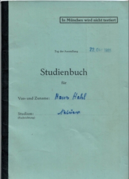 Studienbuch