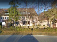 13.09.2018 Wald Hotel Schatten