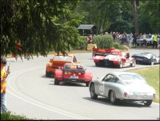 13.09.2018 Rennstrecke am Hotel