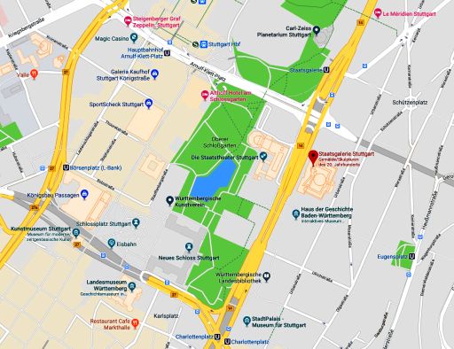 16.09.2018 Staatsgalerie