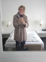 Rückfahrt vom Hotel Schatten