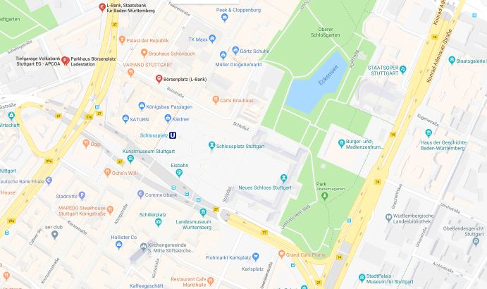 01.12.2018 Börsenplatz