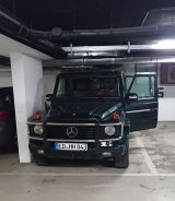 Tiefgarage Hotel Schatten