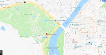 Wilhelma Christmas Garden