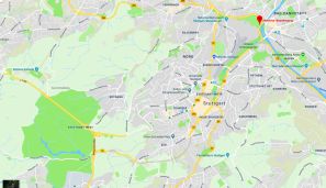 Wilhelma Christmas Garden